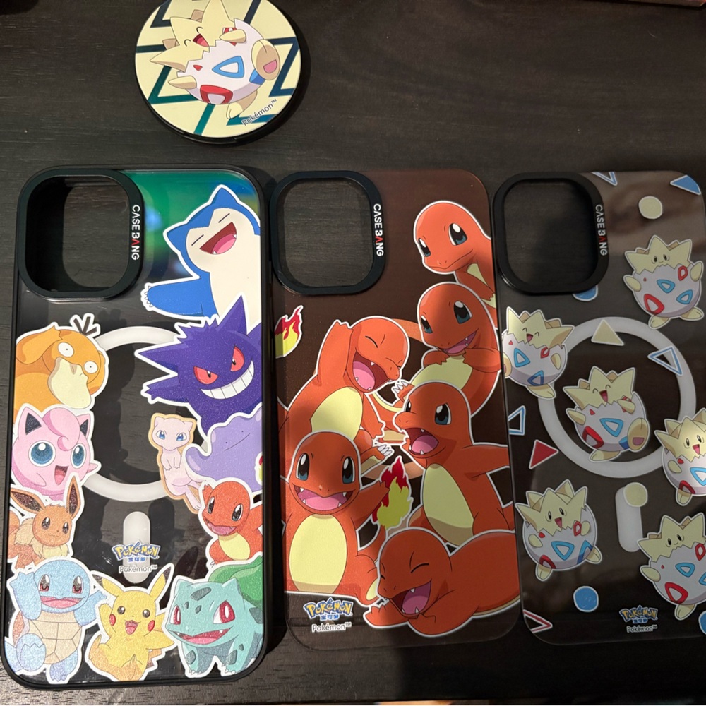 Case bang Pokémon iPhone 16 plus case - Picture 2 of 5